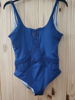 Nwt Dolce Vita Macrame One Piece